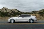 BMW 550i on Forgiato Wheels (S203-ECL) 2017 года